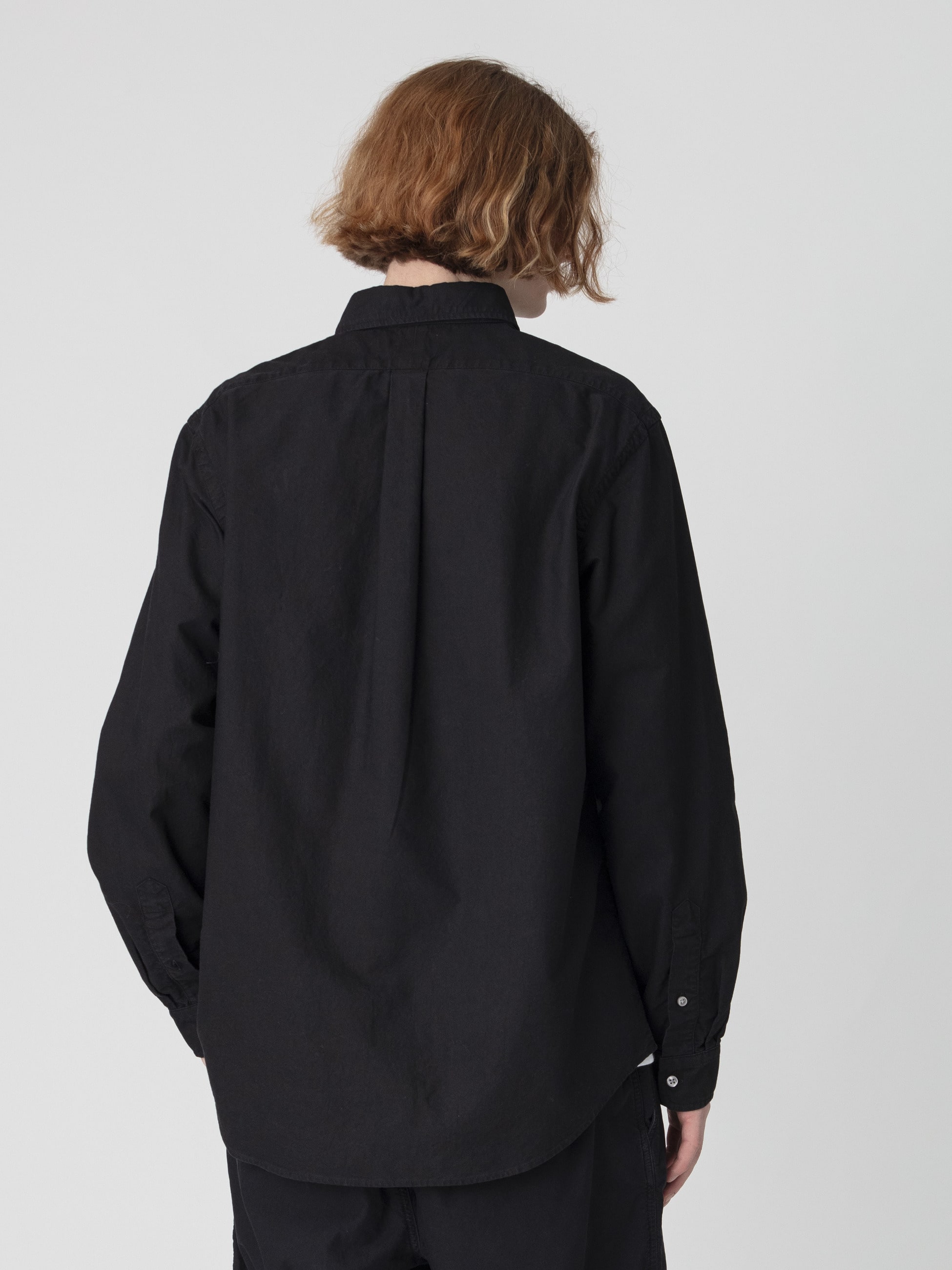 オックスフォード PPC ボタンダウンシャツ｜Polo Ralph Lauren(ポロ