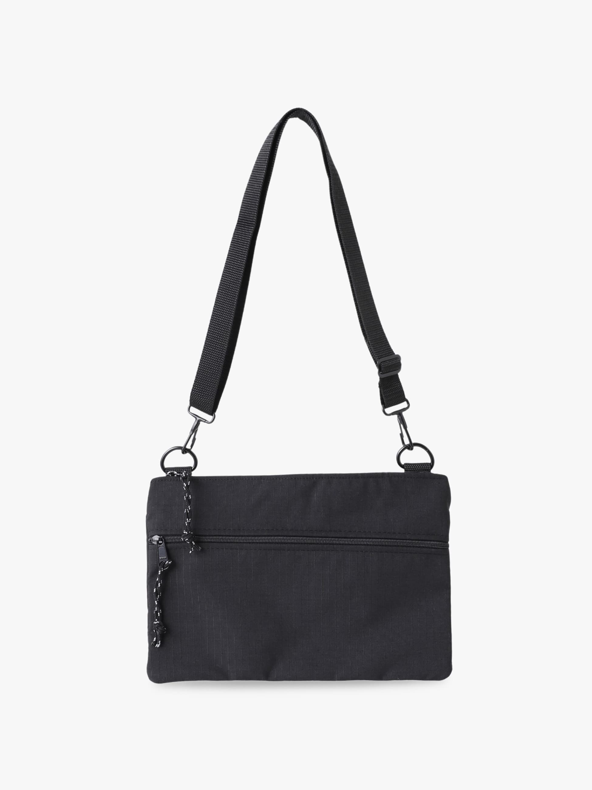 コットンナイロン ショルダーバッグ｜JIM MELVILLE(ジム メルヴィル