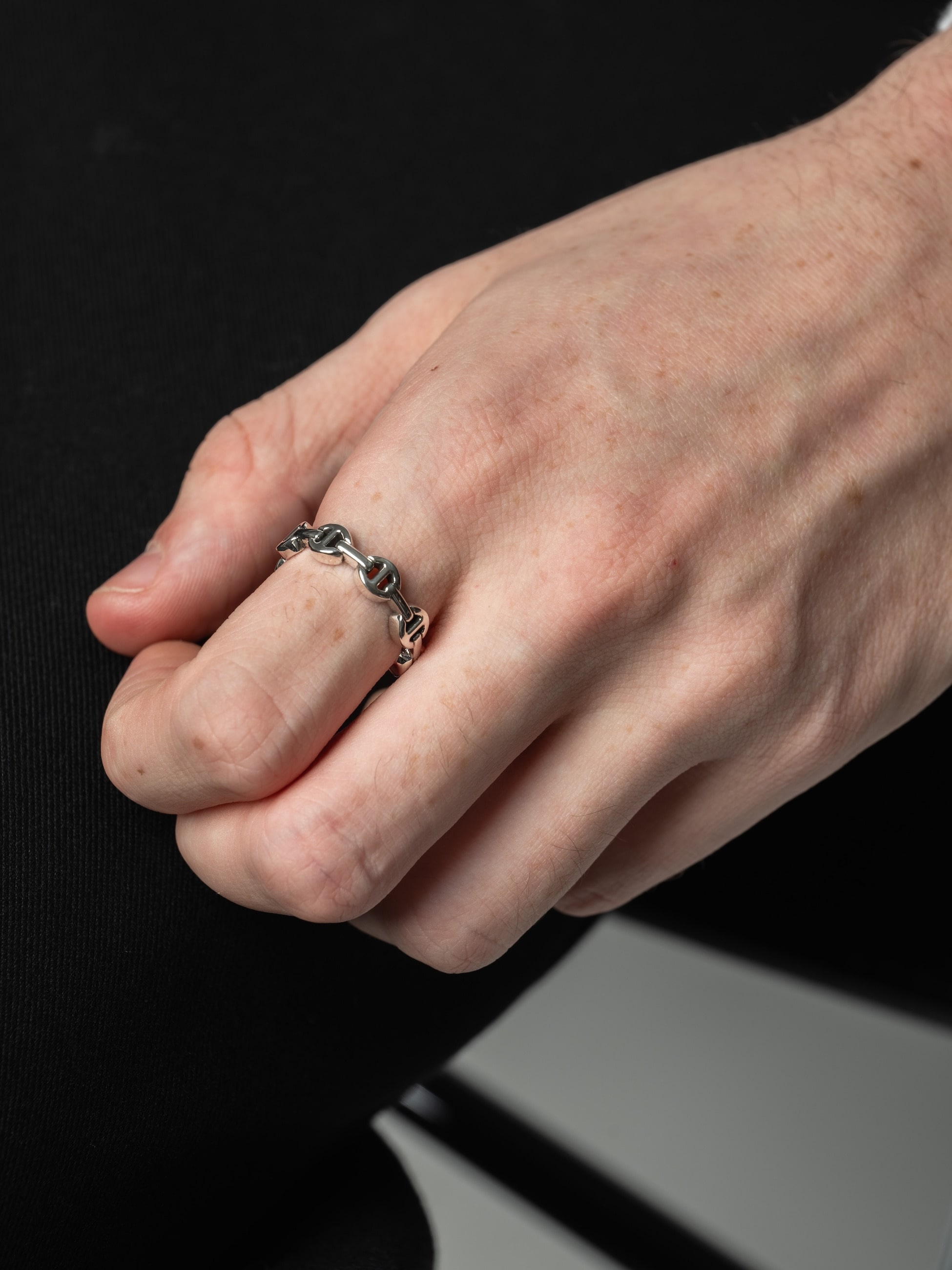 デイム トライリンク リング｜HOORSENBUHS(ホーセンブース)｜Ron Herman