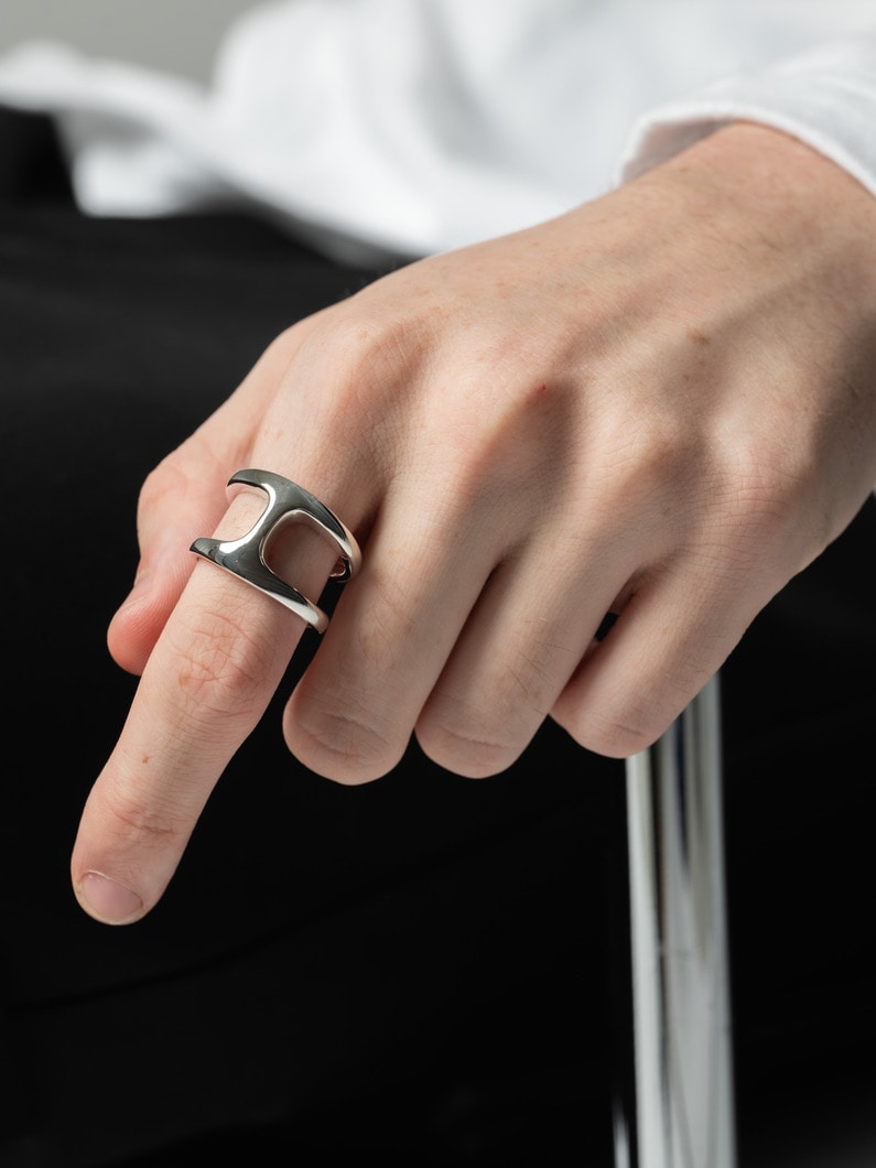 ブルート ファントム リング｜HOORSENBUHS(ホーセンブース)｜Ron Herman