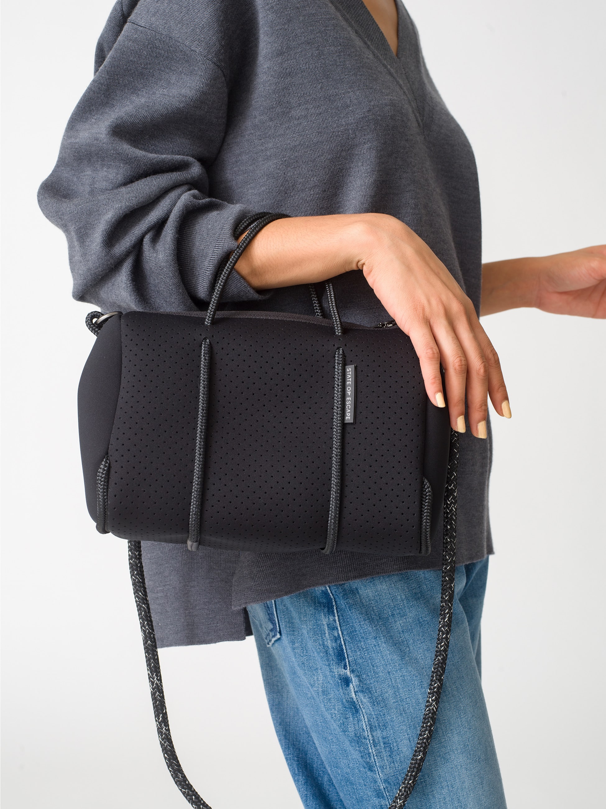 プリクエル スモール（ブラック）｜STATE OF ESCAPE(ステート オブ