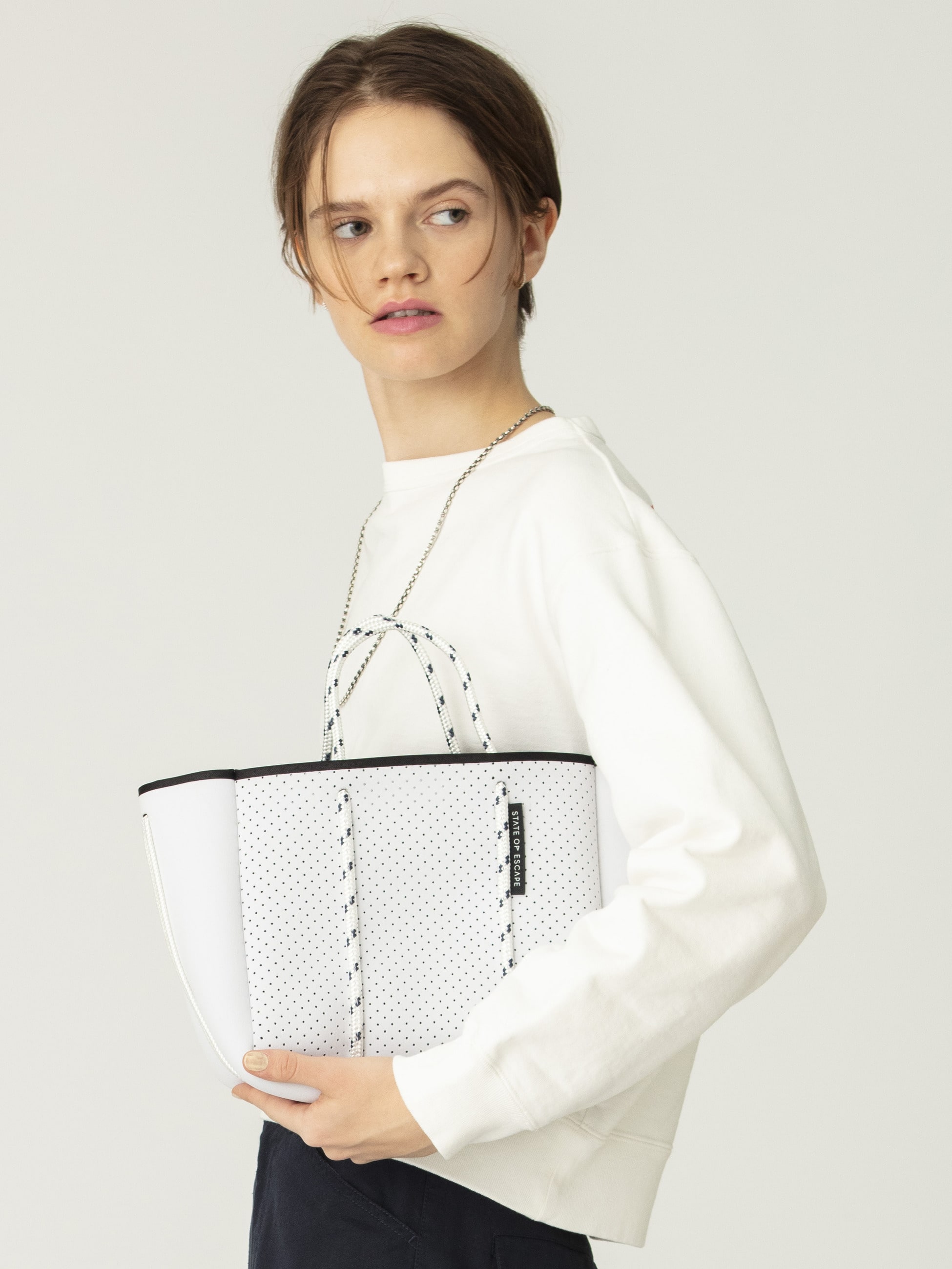 プティエスケープ (ホワイト)｜STATE OF ESCAPE(ステート オブ