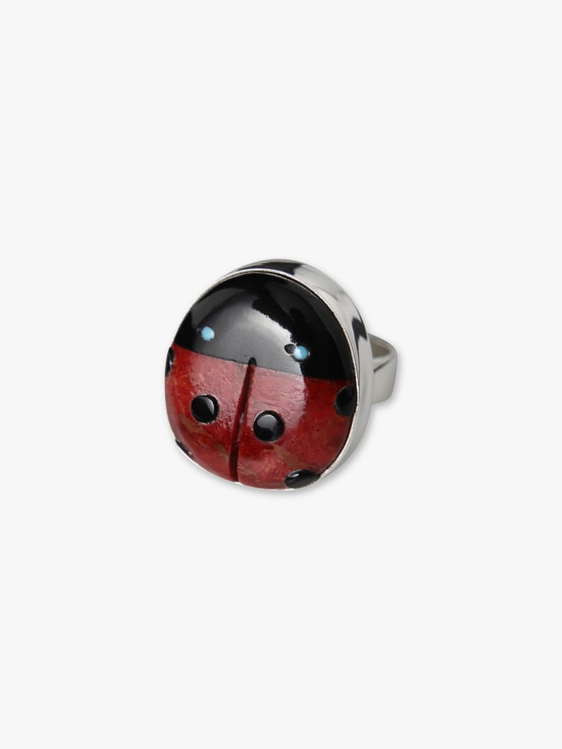 レディバグ リング｜HARPO(ハルポ)｜Ron Herman