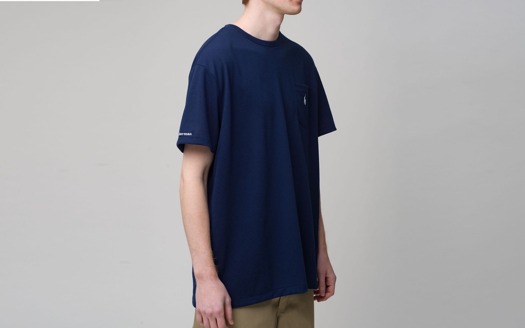 Polo Ralph Lauren for Ron Herman The Earth Polo 5.13(Sat) New