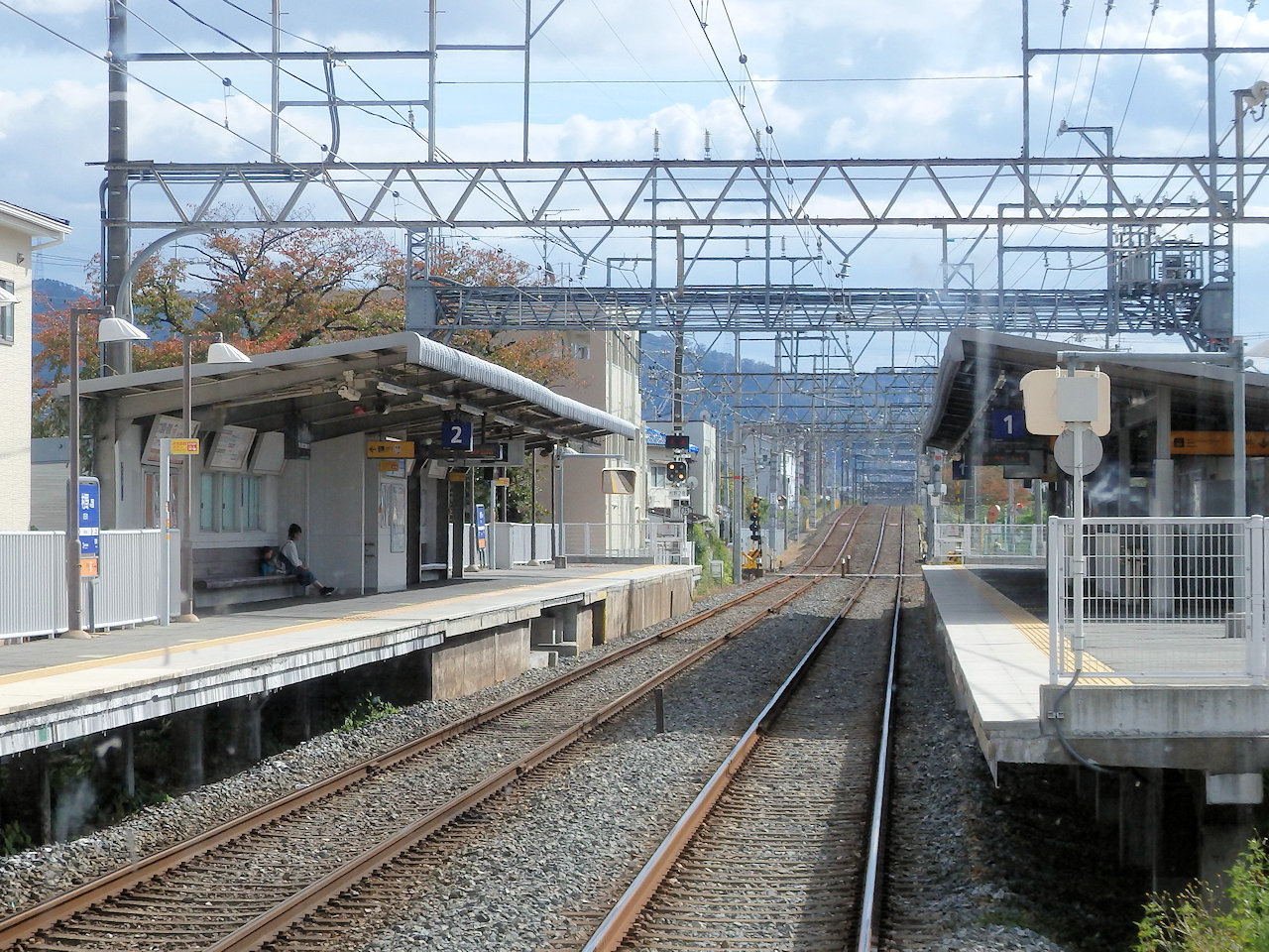 京阪電鉄・交野線（枚方市－私市） - ROOM-P「のりてつウェブ」