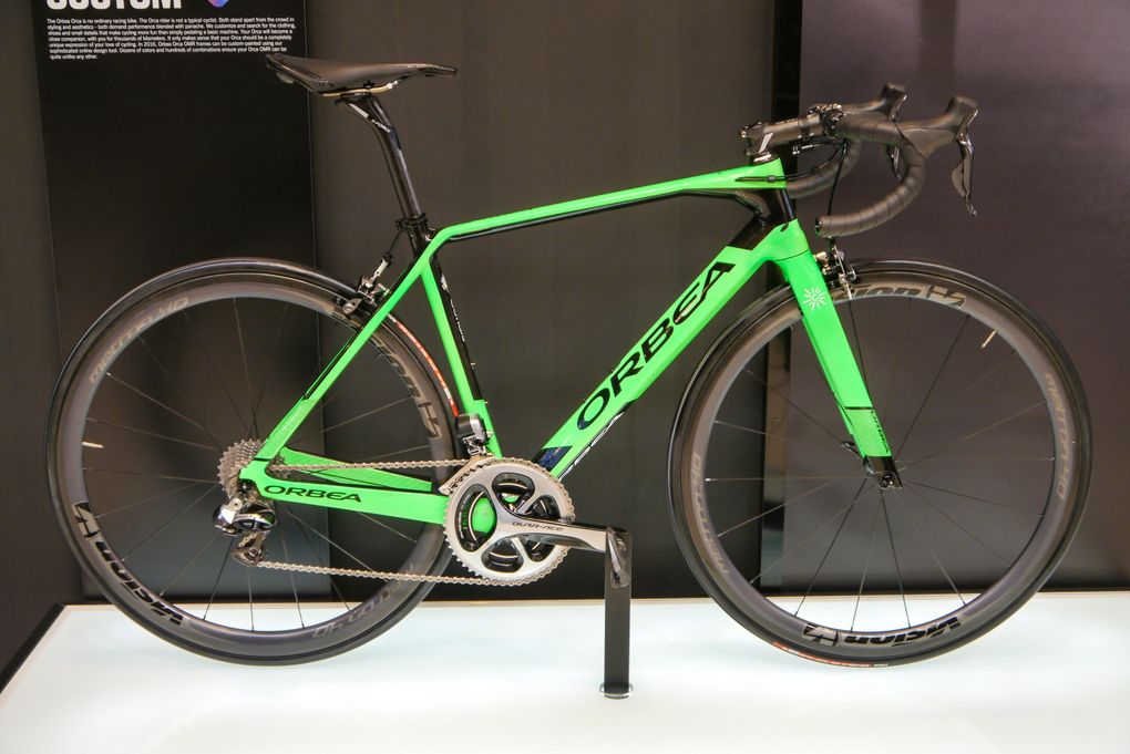 Orbea Orca and Avant 2016 road bikes – first l