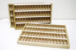 ニュースNo.005:たかが文選箱、されど文選箱《雄飛堂印刷所／市村考由