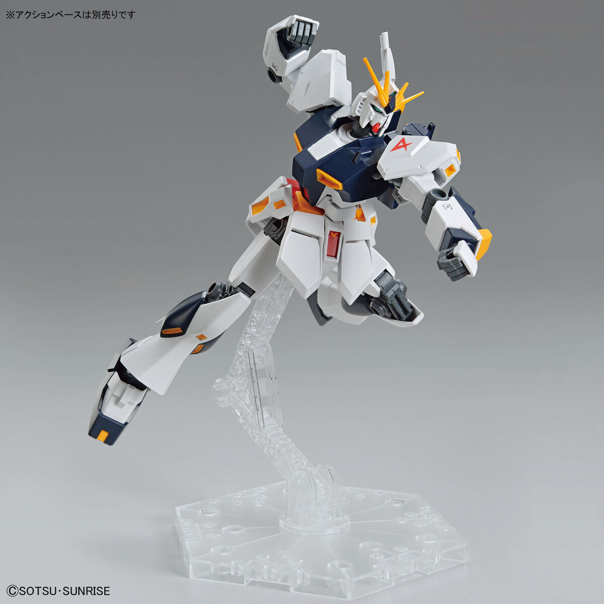 1/144 ENTRY GRADE NU Gundam – Robo Hunters