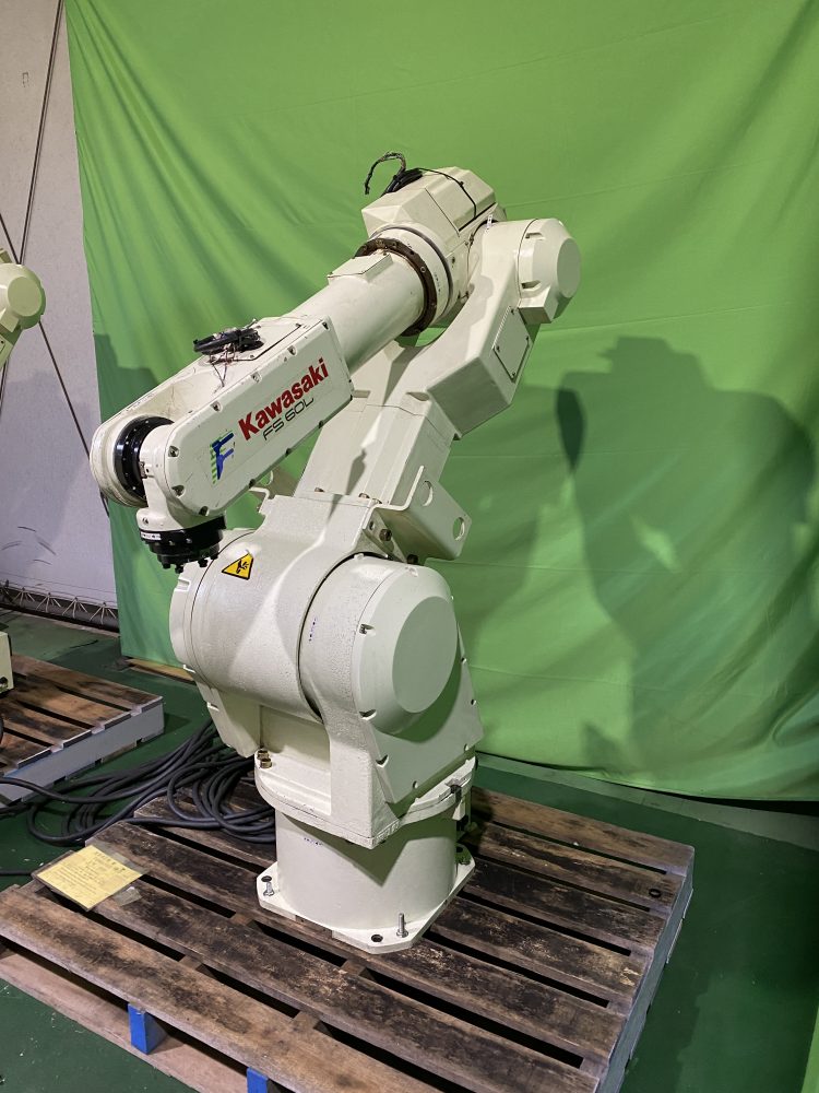 カワサキ 多軸ロボット FS60L 60kg可搬 | 産業用ロボットの販売