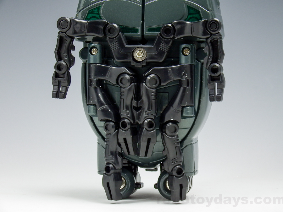 BORON (DXクワガタイタン) バンダイUSA レビュー | RoboToyDays