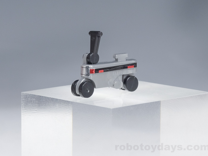 ダイアクロン カーロボット カウンタックLP500S パトカータイプ