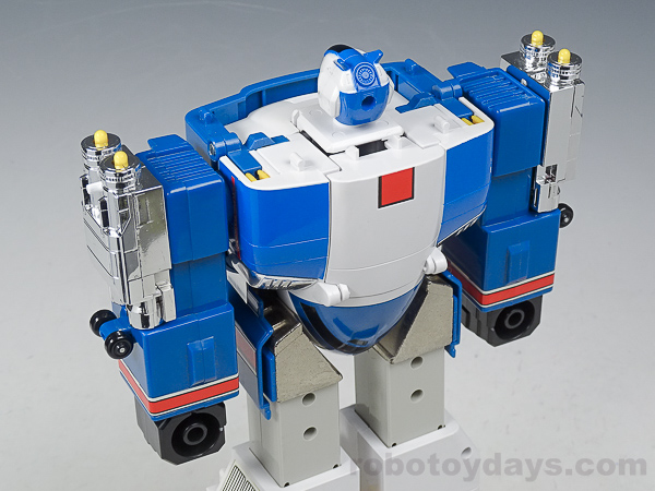 超空合体 DX ターボラガー (Turbo Rugger) レビュー | RoboToyDays