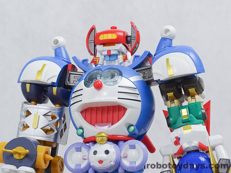 超合金 SFロボット 藤子F不二雄キャラクターズ （SF Robot Fujiko F