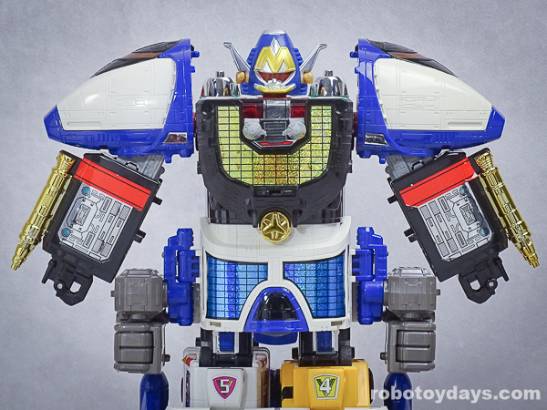 DX マックスビクトリーロボ (MaxVictoryRobo) レビュー | RoboToyDays