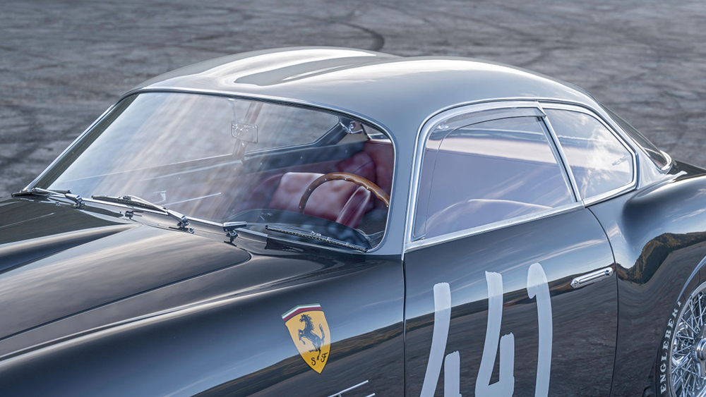 One of Ferrari's Rarest Race Cars Will Be Sold at Monterey Car Week
