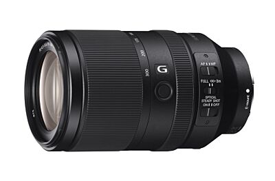 Sony FE 24-105mm f/4 G OSS New-In-Box at Roberts Camera