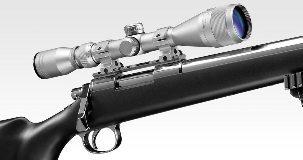 東京マルイ】VSR-10 プロハンターG ブラックストック ボルトアクション