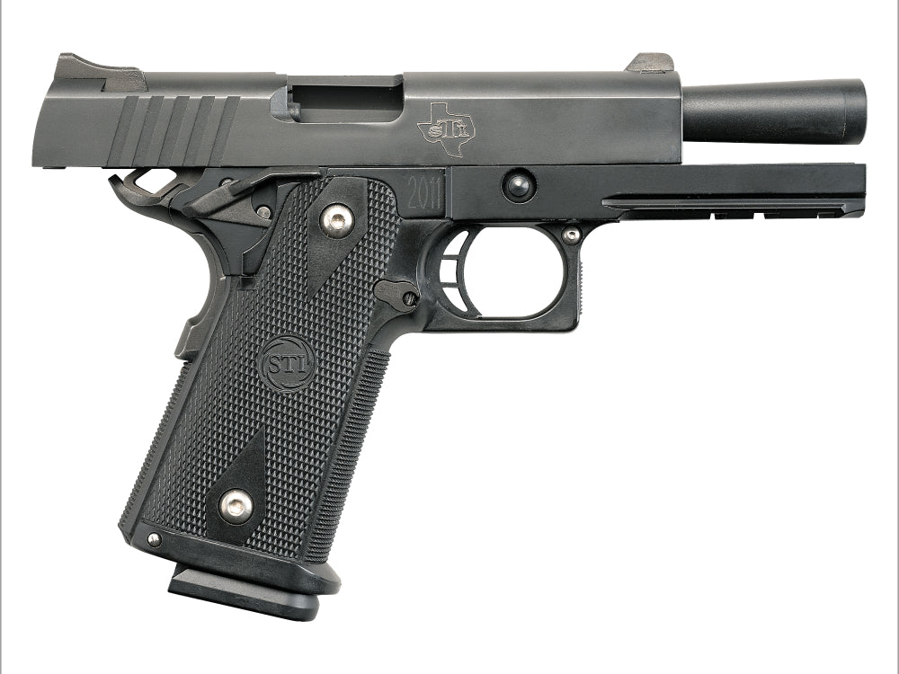 KSC】STI タクティカル4.15 ABS ガスブローバック – ROCK-et