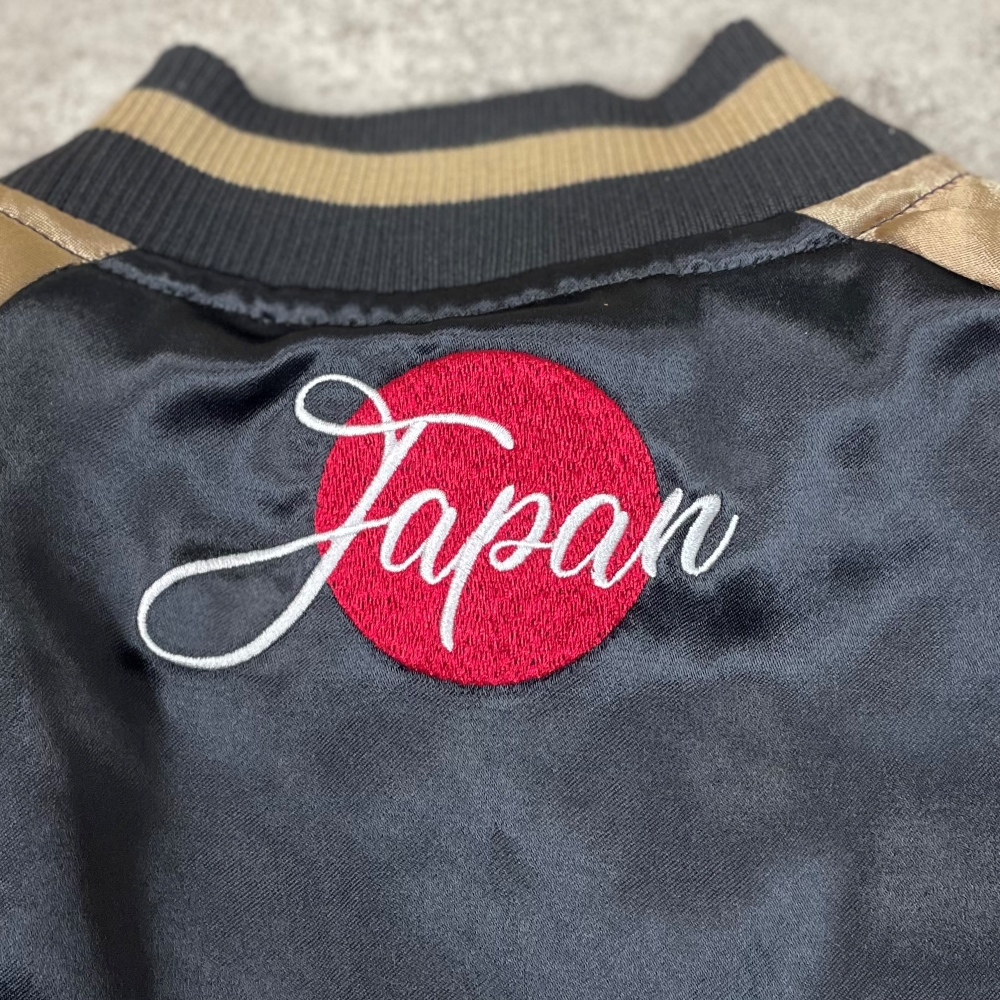 ロックフィールド スカジャン | 横浜 | ジーンズハウス いわ乃 / KKSK