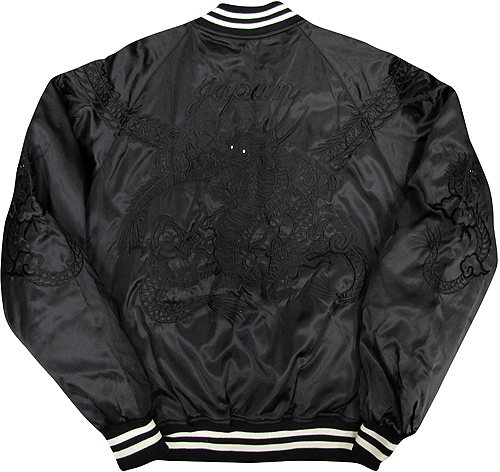 ロックフィールド スカジャン | 横浜 | ジーンズハウス いわ乃 / 3L