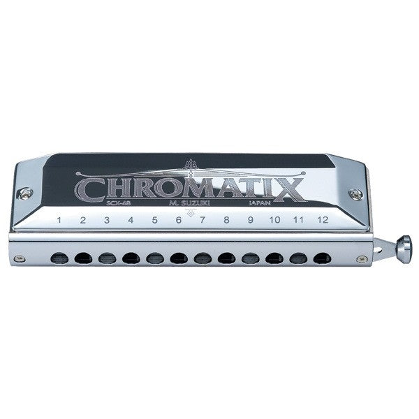 Suzuki SCX-48 Chromatix Series 12 Hole. Includes Free USA Shipping
