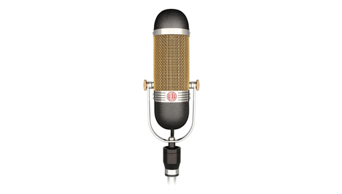 RCA44の血統を継ぐ、ビッグアクティブリボンマイク AEA R84Aを店頭で