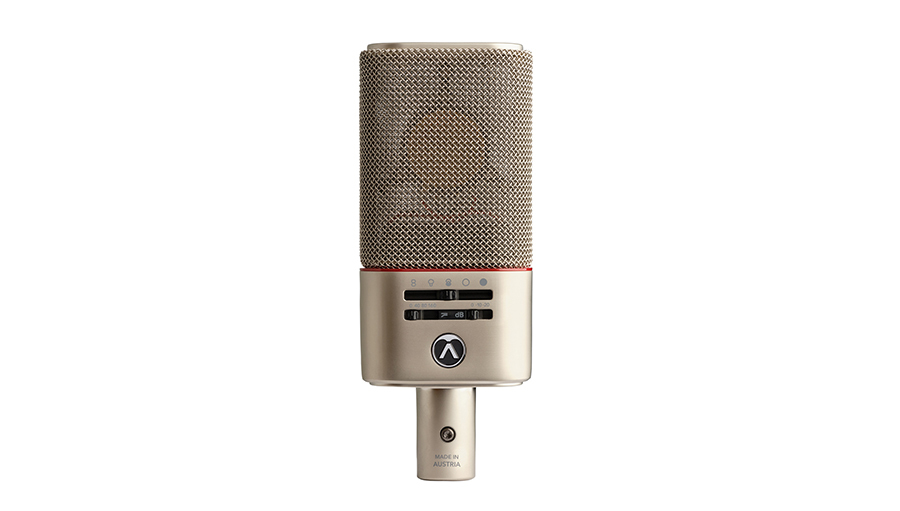 Austrian Audioのコンデンサー・マイクOC818/OC18購入者対象