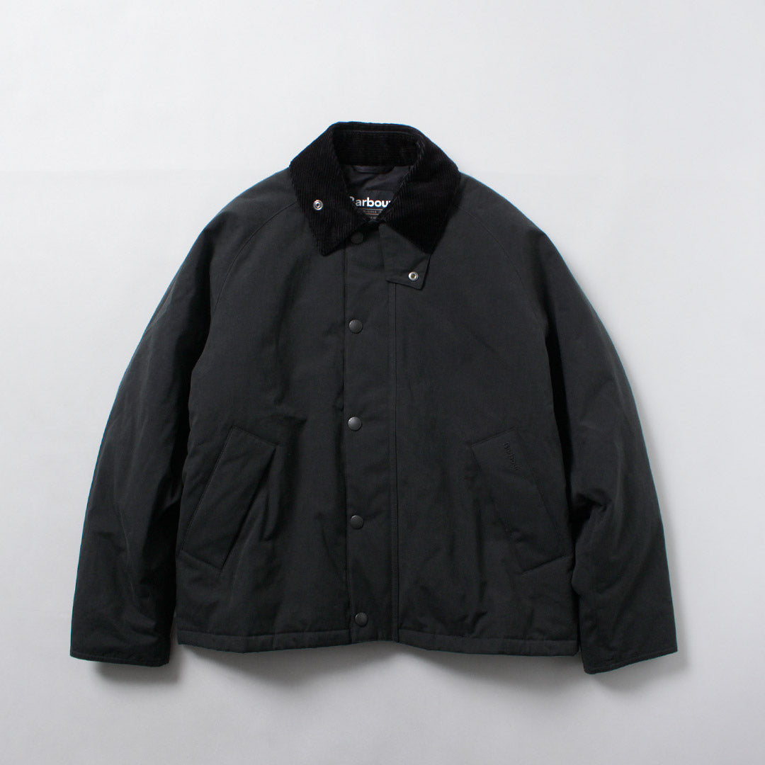 BARBOUR（バブアー） パデッド トランスポート ジャケット / メンズ