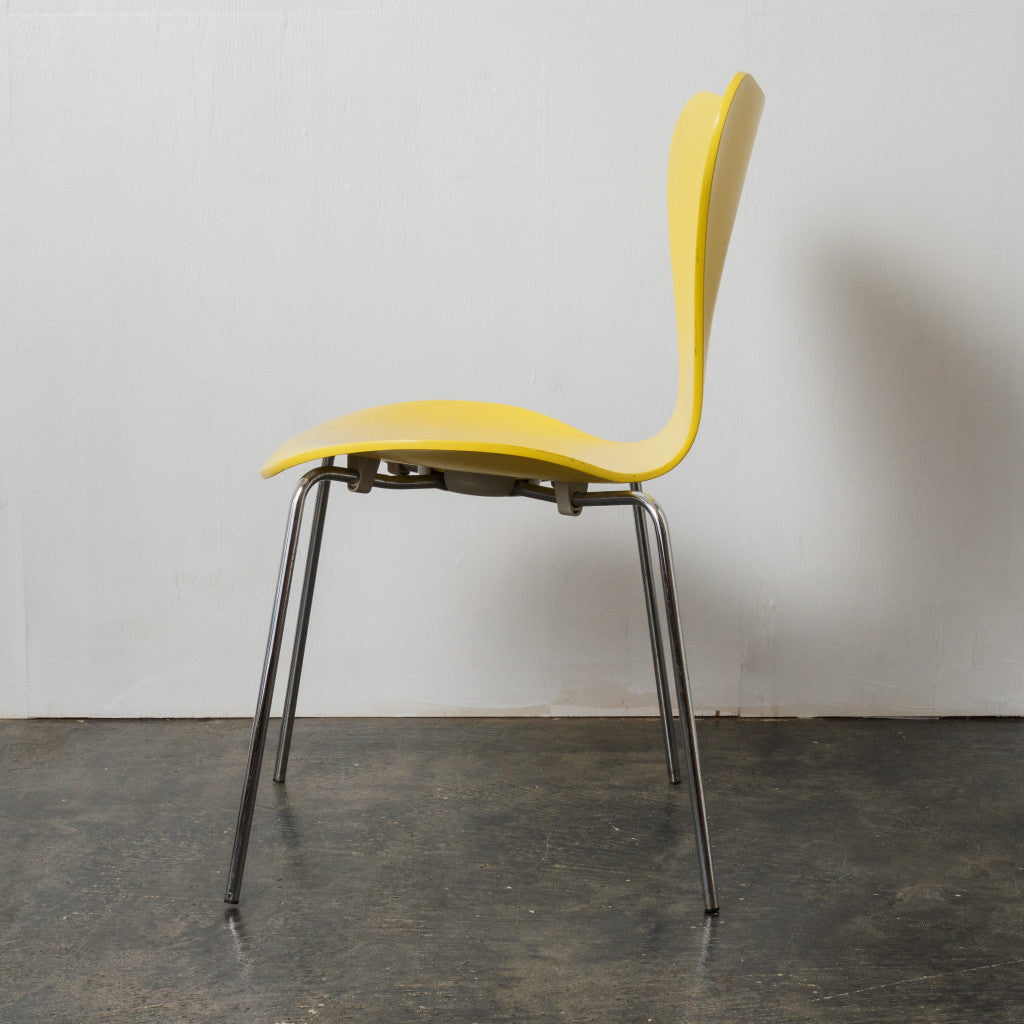 セブンチェア(lemon)｜フリッツ・ハンセン Fritz Hansen｜アルネ