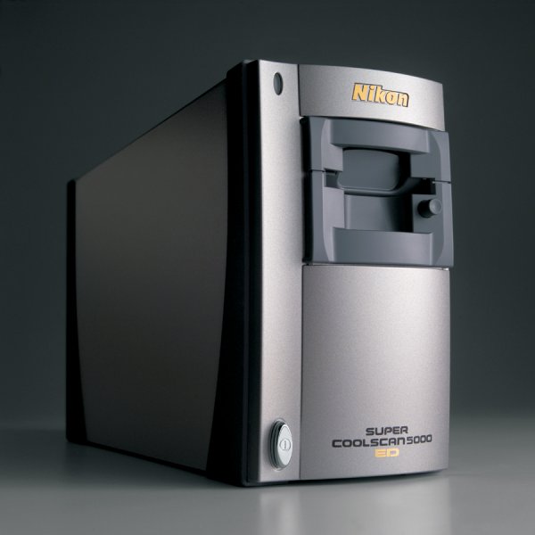 Review – Nikon CoolScan 5000 ED | Rodger's Notes