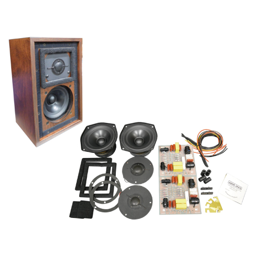 AUDiO SPACE LS3/5A SPEAKER KIT