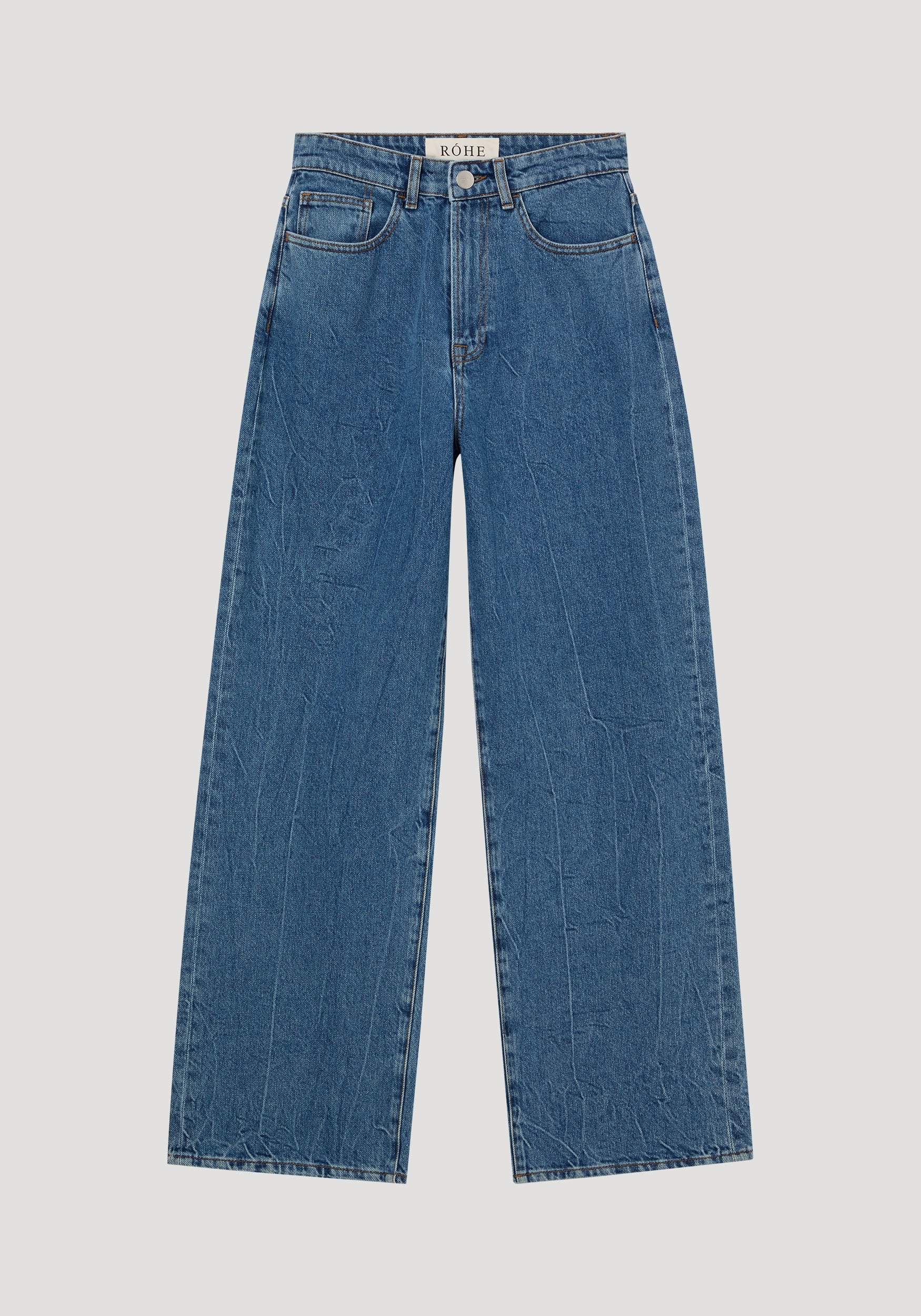 Signature baggy fit denim– Róhe