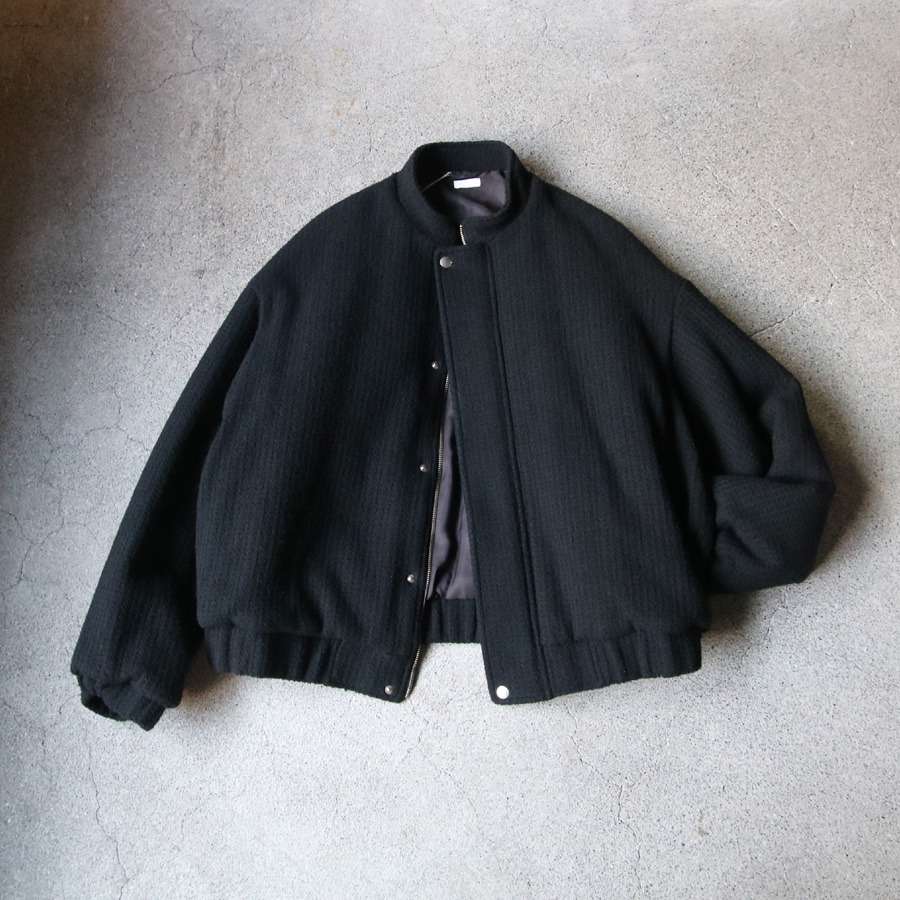 SEEALL【OVERSIZED BOMBER JACKET】 | 入荷や営業だけでなく