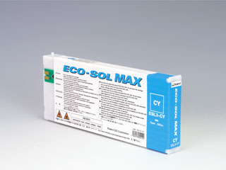 MAXインク(ECO-SOL MAX) | ローランド ディー.ジー. オンライン