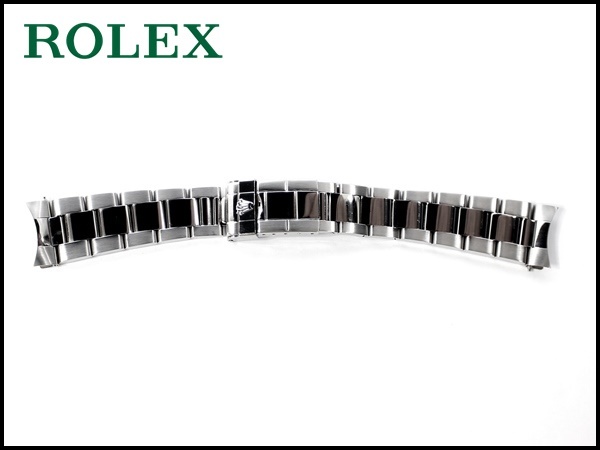 ROLEX 78390 ROLEX純正 オイスターブレス ロレックス 16520 デイトナ