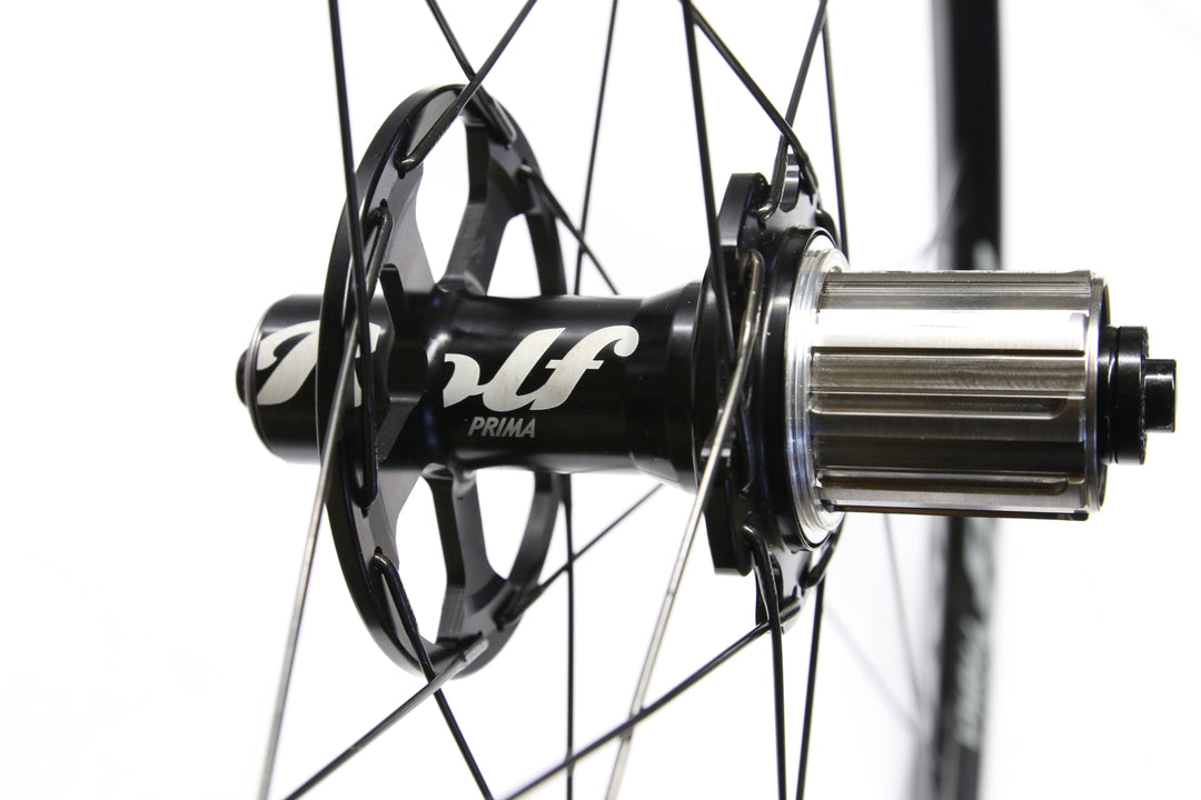 Ares3 Rim & Disc brake - carbon clincher tubeless wheelset – Rolf