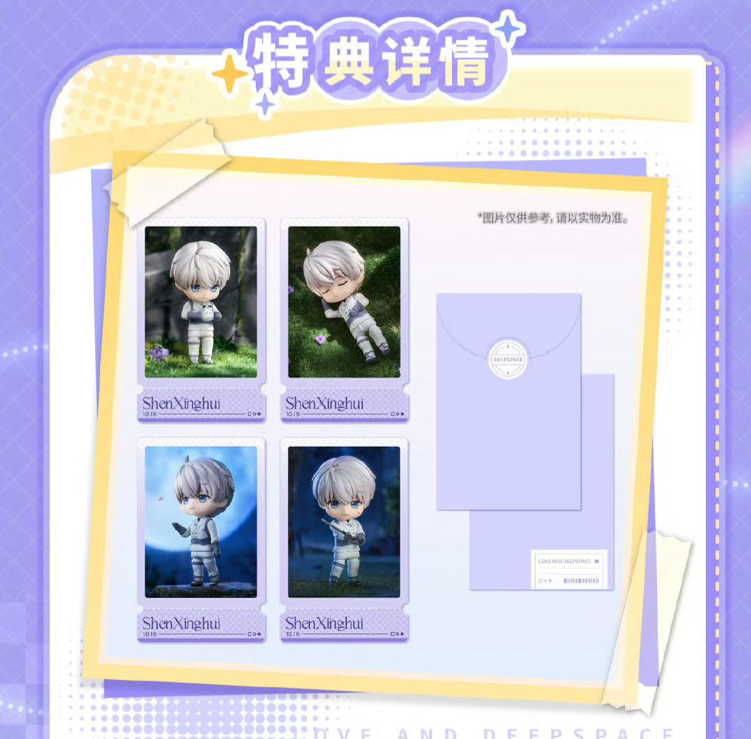 特典付き・振込締切日：6/12」代行予約 恋と深空 GOOD SMILE