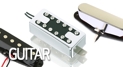 Humbucker sized Filtertron Pickup – Roswell Pickups
