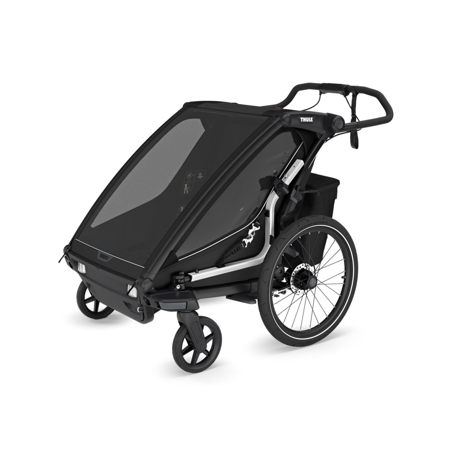 Thule Chariot Sport 2 double（スーリー チャリオットスポーツ2ダブル