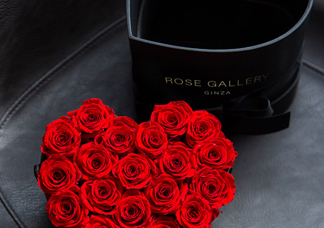 カムアップローゼス・ハート(L) | ローズギャラリー銀座 オンライン