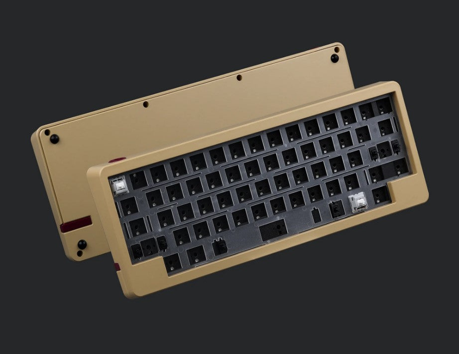 KBDFANS D60LITE MECHANICAL KEYBOARD DIY KIT – Rotoboxph