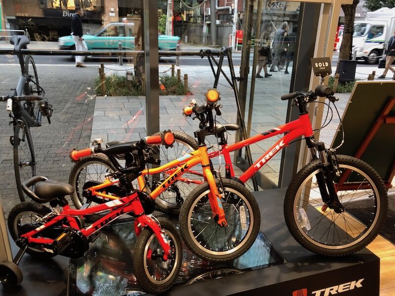 トレックのキックバイクKicksterの圧倒的なホンモノ感。子供を自転車沼