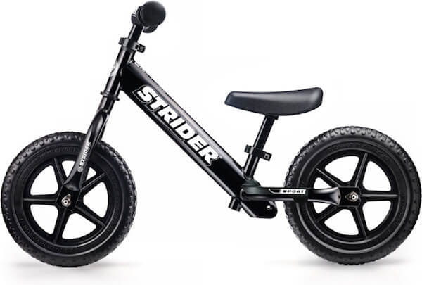 トレックのキックバイクKicksterの圧倒的なホンモノ感。子供を自転車沼