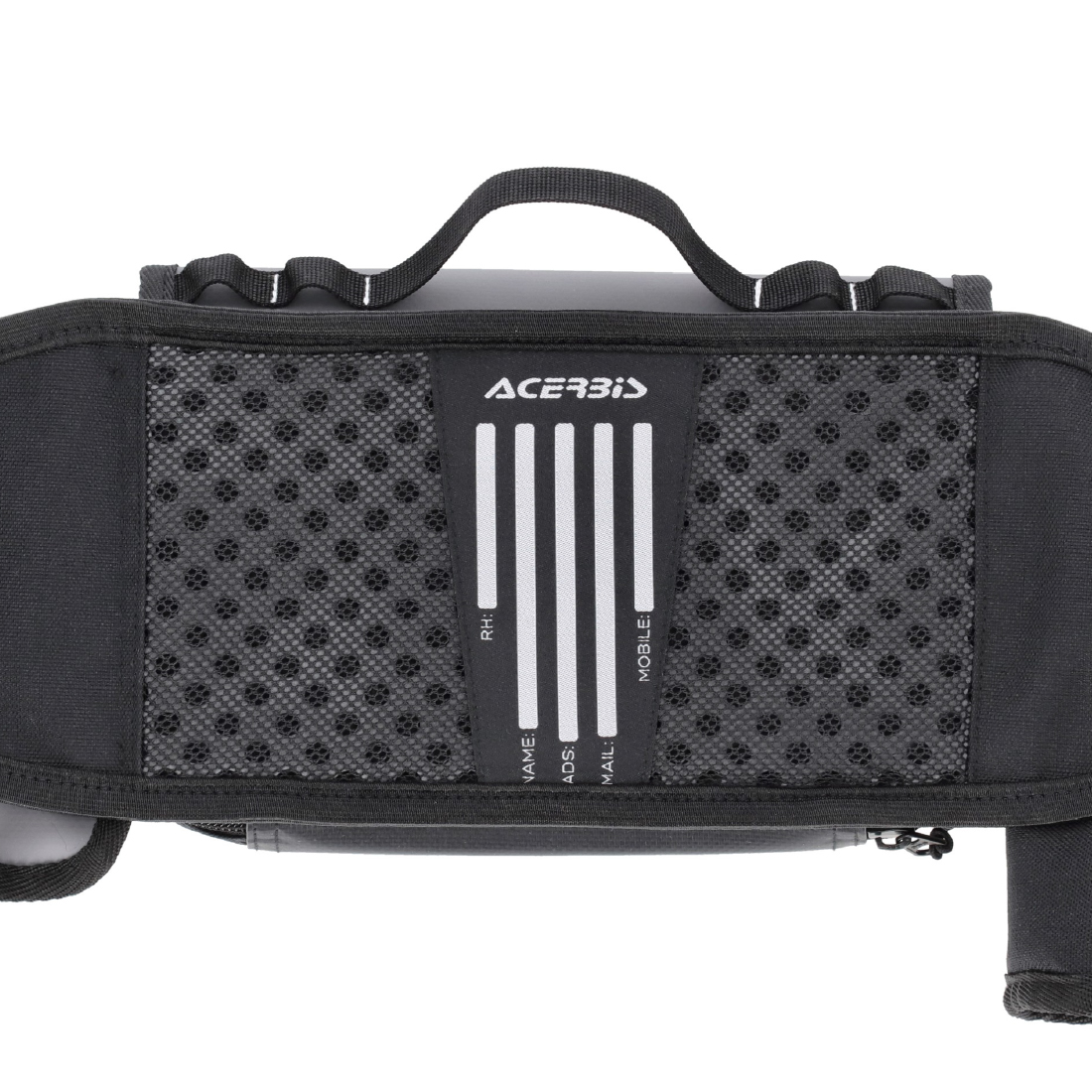 ウエスト商品 AC-26163 PROFILE LOGO WAIST PACK 3L<br>ACERBIS | ラフ＆ロード