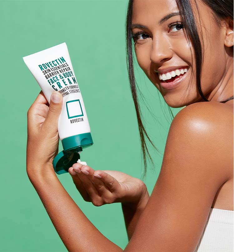 顔・身体対応 保湿クリーム エッセンシャル フェイス＆ボディクリーム