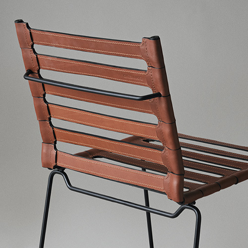 STRAP CHAIR（ストラップチェア） | Royal Furniture Collection