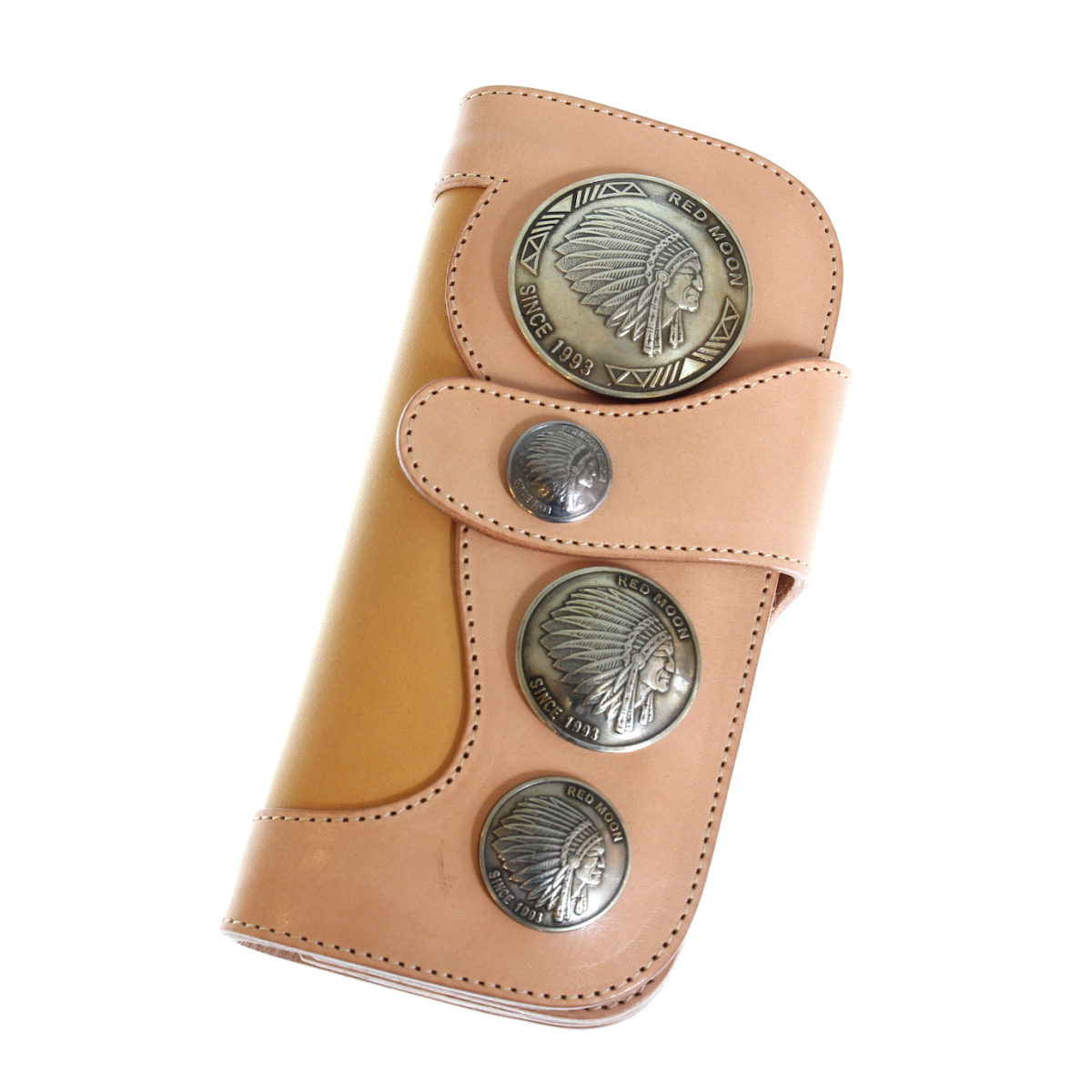 REDMOON ロングウォレット「RM-CM-MS」 | RM ism Fukuoka-レッドムーン