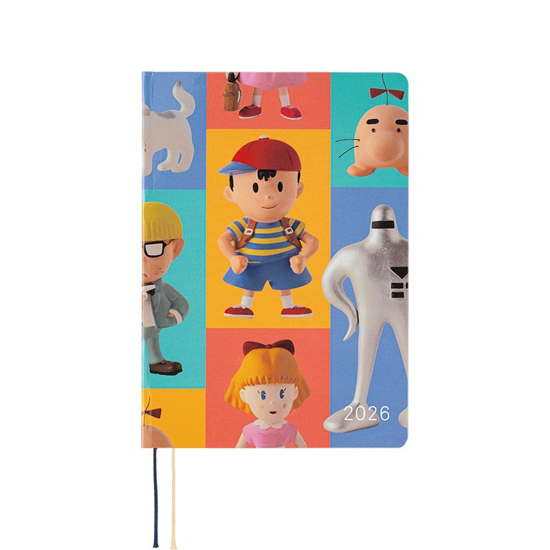 スタンプセットどせいさん - ほぼ日MOTHERプロジェクト - ほぼ日