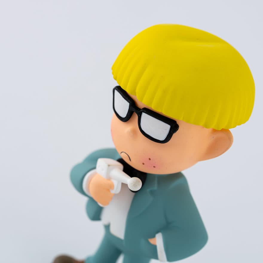 GOLDBOXシリーズ『MOTHER2』フィギュア5体セット - ほぼ日MOTHER