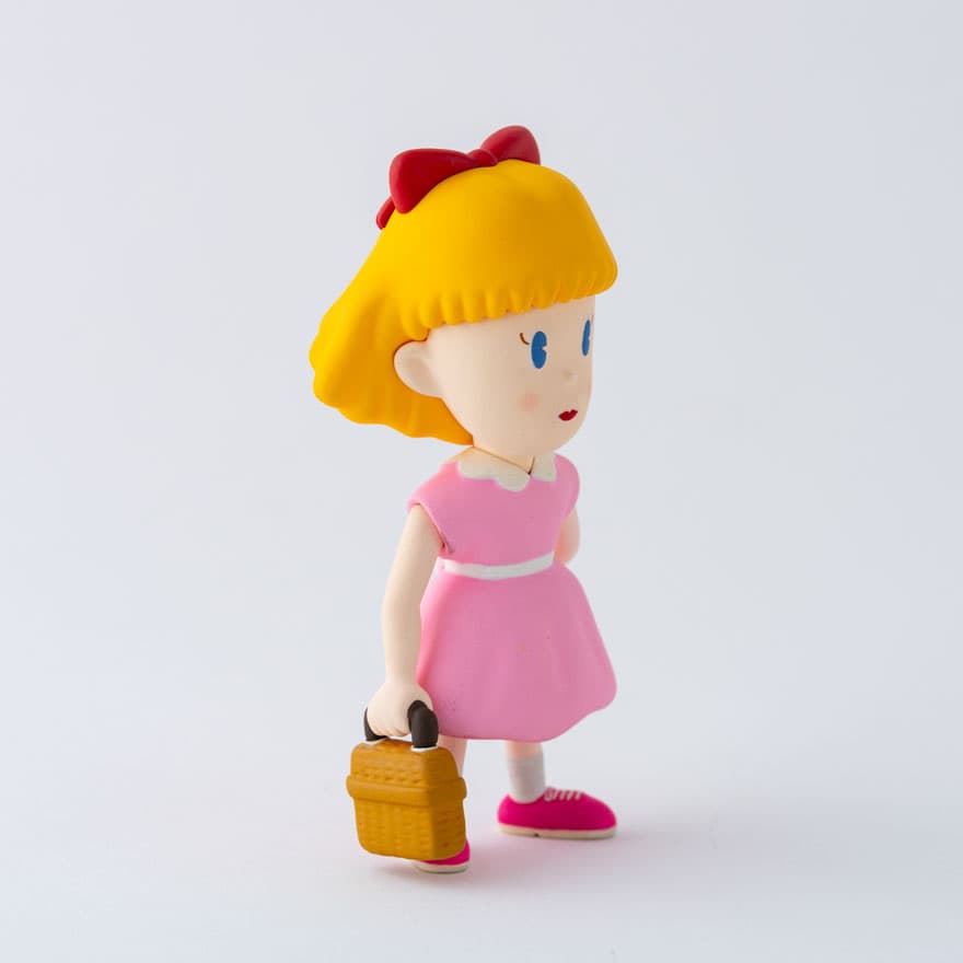 GOLDBOXシリーズ『MOTHER2』フィギュア5体セット